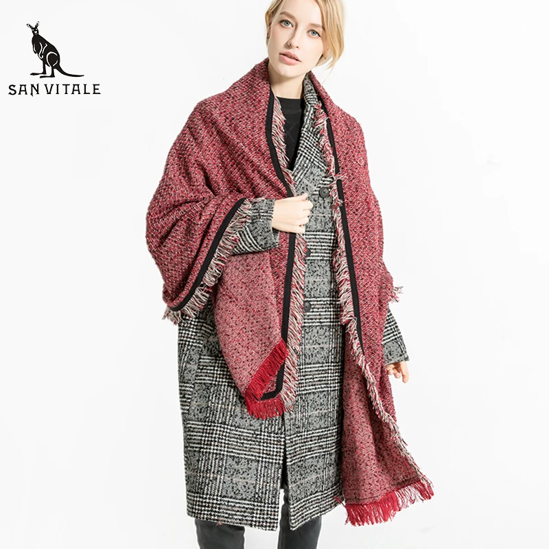 

Scarves For Women Scarf Gift Cape Skull Designer Winter Casual Clothing Accessories Apparel Clothing Winter Warm Luxury Brand
