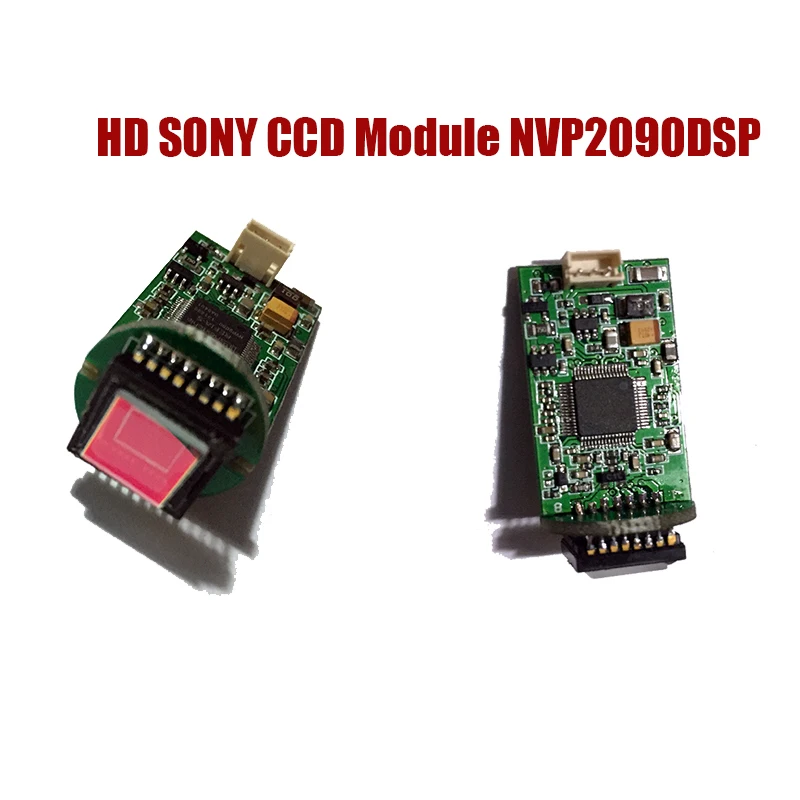 1/3" Sony CCD 700TVL/960H Mini Bullet NVP2090DSP Security Analog