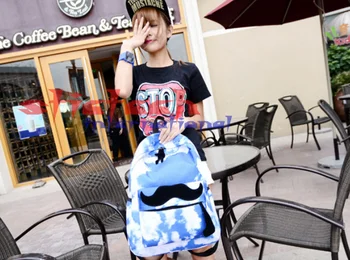 

by dhl or ems 100pcs Women Galaxy Stars canvas backpack School bag Backpacks bag