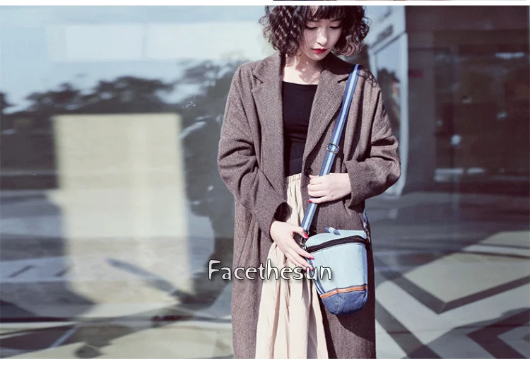 DSLR SLR canvas shoulder bag insert PM40426A-3