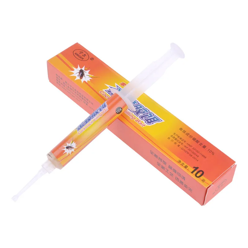 

10G Cockroach Miraculous Insecticide Pen Kill Roaches Ants Control New