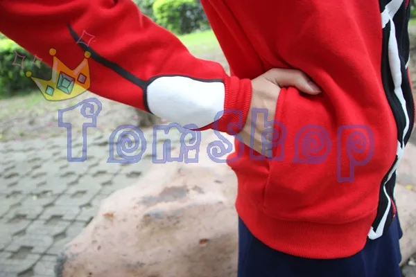 Fate Stay Night UBW Archer Emiya Coat-10