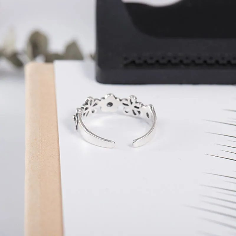 Open Ring 5