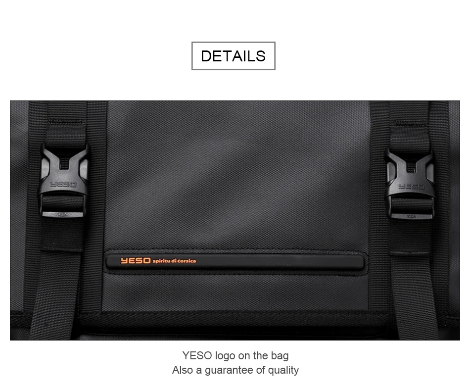 8Travel Backpack
