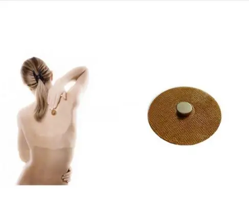 

20pcs/lot Magnetic Acupuncture Therpy Plaster For Back Shoulder Pain Relief Magnet Treatment stickers Health Care