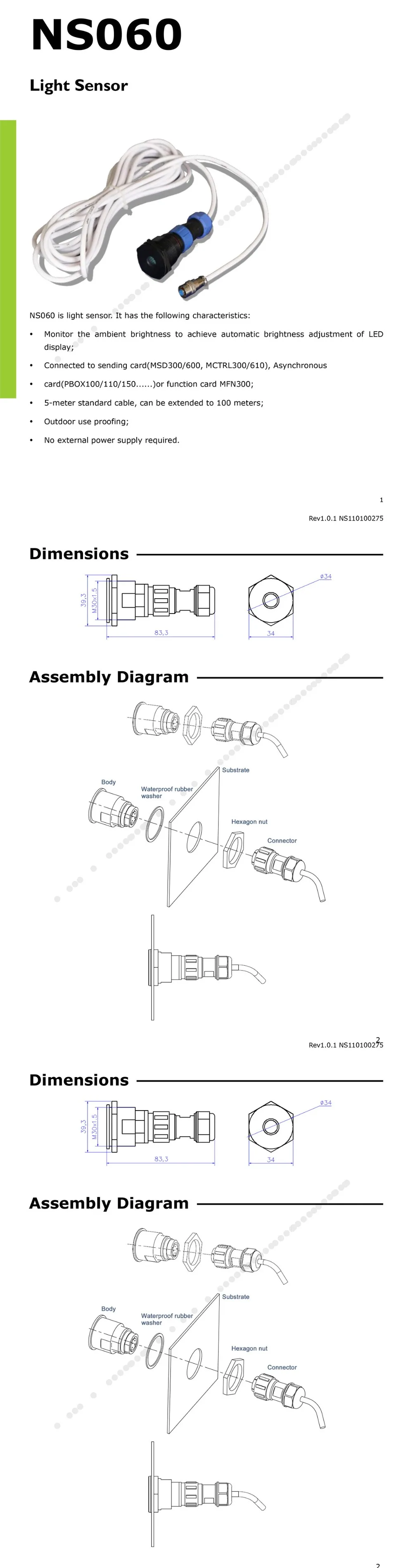 Light-Sensor-NS060-Specifications-1