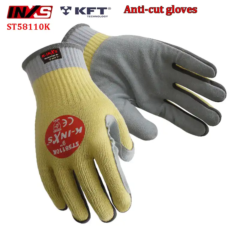 mechanical safety gloves