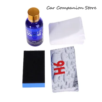 

30ML 9HMR FIX Coating Car Paint AntiScratch Glass Car Polish Liquid Ceramic Coat