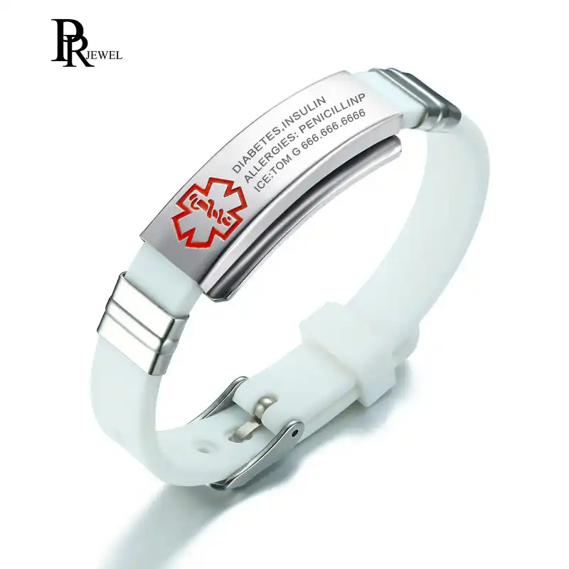 pulseras de alerta médica diabetes tipo 1 uk 2020