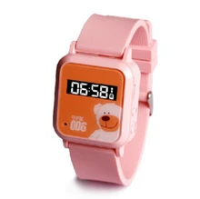 Children Kids GPS GSM GPRS Tracker device Watch Double Locate Remote Monitor SOS function