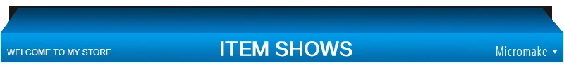 item show