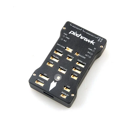 Ormino Pixhawk PX4 Контроллер полета GPS M8N модуль питания PM PPM LED Micro OSD 3DR 915 Mhz/433 Mhz USB кабель