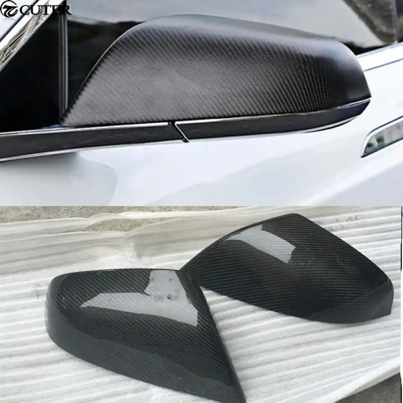 Car Mirror Replacement >> Model X Replacement Carbon Fiber Side Mirror Covers Auto Car Mirror Caps For Tesla Model X Free Shipping Car Mirror Replacement >> Model X Replacement Carbon Fiber Side Mirror Covers Auto Car Mirror Caps For Tesla Model X Free Shipping