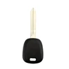 OkeyTech-boîtier de protection pour clé | Pour Suzuki Swift Liana Vitara, transpondeur de puce de remplacement, coque de clé de voiture, porte-clés non coupé TOY43 HU133 SZ18, lame ► Photo 3/6