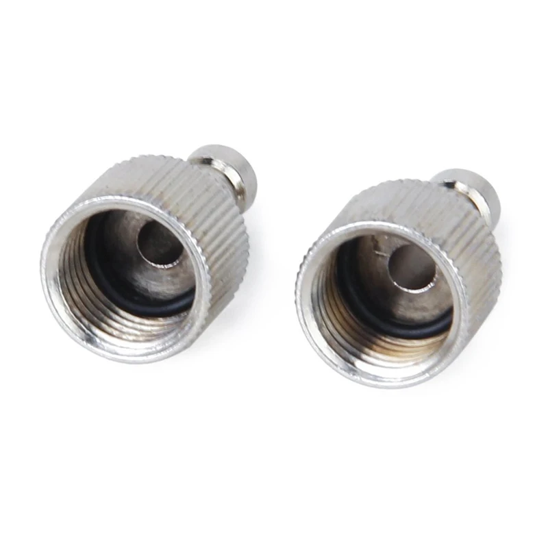 New Style 2Pcs 1/8" fittings Airbrush Quick Disconnect Coupler Hose Connector Release Adapter | Обустройство дома