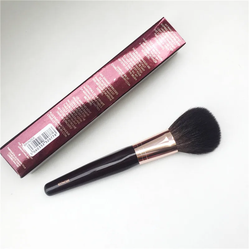 CT Series Bronzer Brush Squirrel Hair & Goat Mix Powder Makeup Blender инструмент для аппликатора|Аппликатор