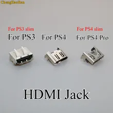 1x NEW HDMI Interface Socket for Sony PS3 Slim 3000 HD-MI Port Socket Interface Connector for Playstation 3 PS3 Slim 3000 Host