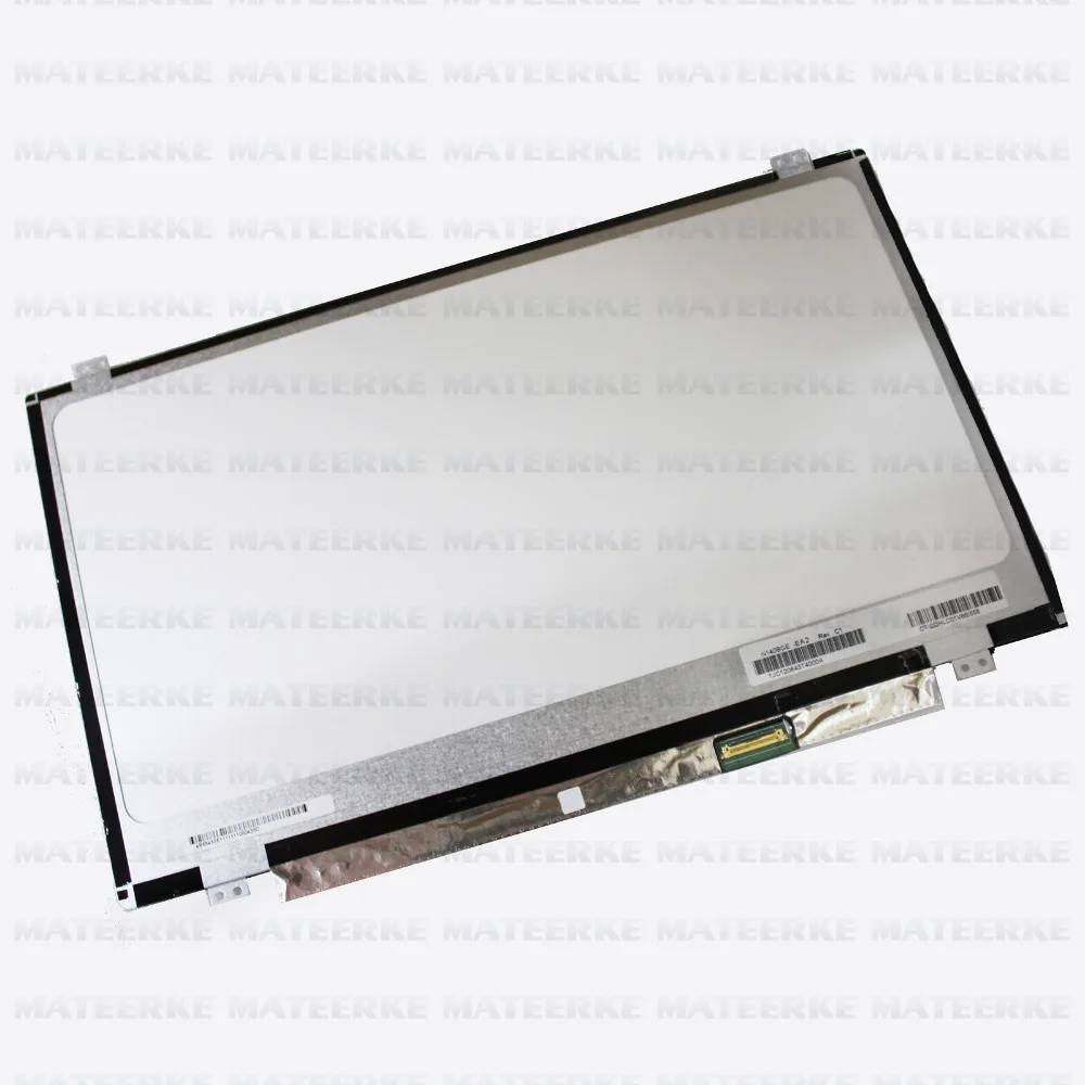 Бесплатная доставка 14 0 светодиодный экран LP140WH2 TPS1 LTN140AT31 N140BGE-EA2 N140BGE-E33 E43 B140XTN03.3