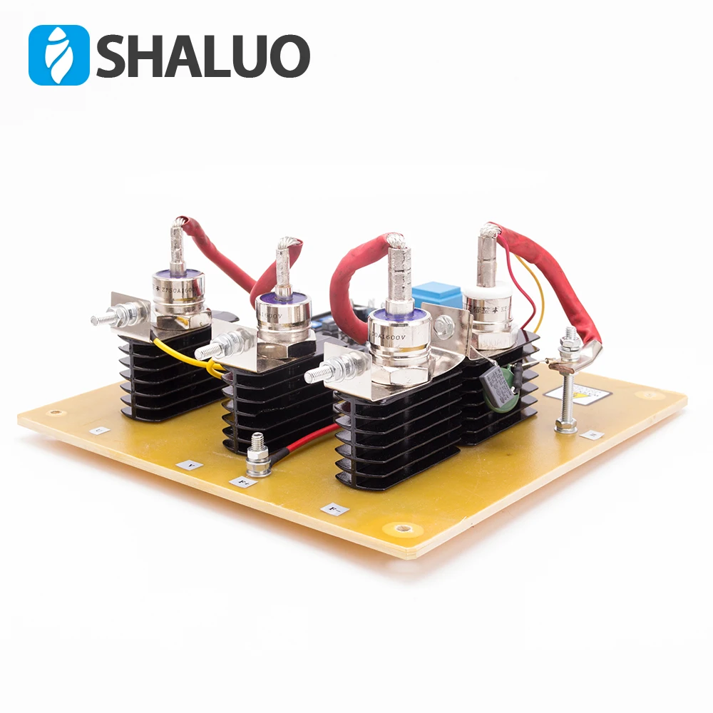 GAVR 75A avr щеточный дизельный генератор регулятор напряжения автоматический с