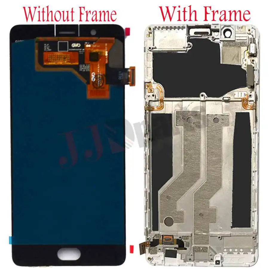 for zte nubia m2 lcd (5)