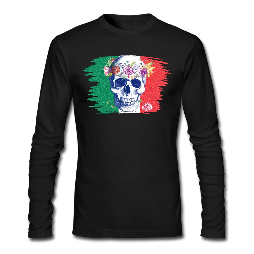 Online Shop 2017 Baru Kreatif Cool Fashion Owl Desain Pria T Shirts