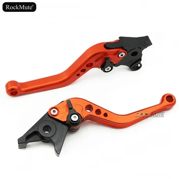 

Motorcycle Adjustable Brake clutch lever Short Long Front Grab CNC Aluminum For KTM 690 DUKE/ Enduro R 2014 2015 2016 2017