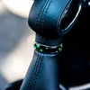 Car Styling Crystal Epoxy Gear Shift Knob Cover Sticker Decal Decoration For Bmw Mini Copper JCW F54 F55 F56 F60 Car Accessories ► Photo 2/6