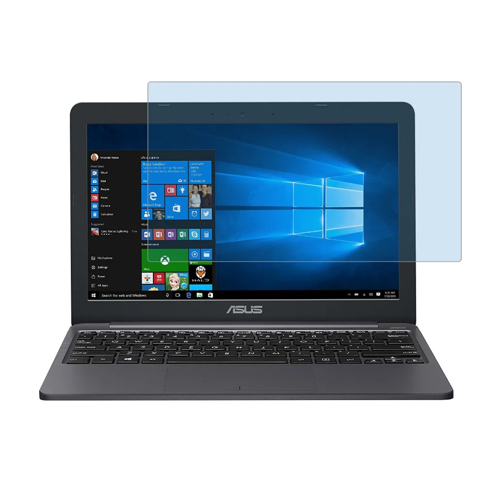 YOUPECK Universal LCD Guard film Anti Blue Light Laptop Screen Protector for ASUS VivoBook E203NA/ E 12 11.6\ YOUPECK Universal LCD Guard film Anti Blue Light Laptop Screen Protector for ASUS VivoBook E203NA/ E 12 11.6\