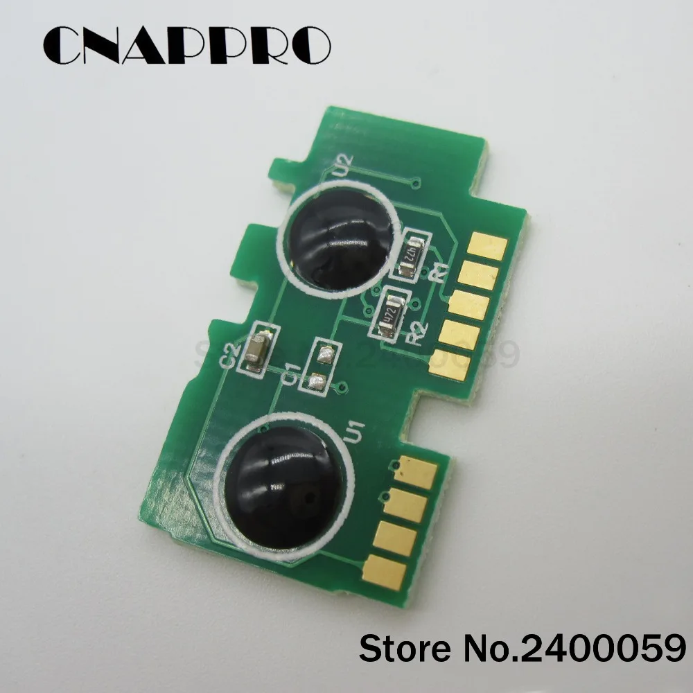 Mlt d101s тонер картриджа чип для Samsung SCX3400 SCX3405 SCX3407 ML2160 2164 2165 2167 2168w сбросить|toner cartridge