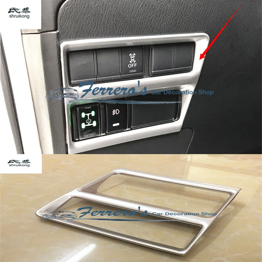 

Хромированные задние крышки из АБС-пластика для Nissan Armada патруль Royal Nismo Y62 2016-2018, 1 шт.