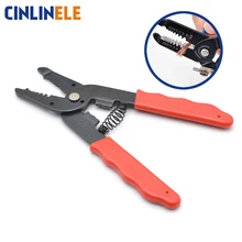 Decrustation Pliers HS-1041 CUTTER&STRIPPER TOOLS For cutting wire stripping wire and crimping terminals,etc