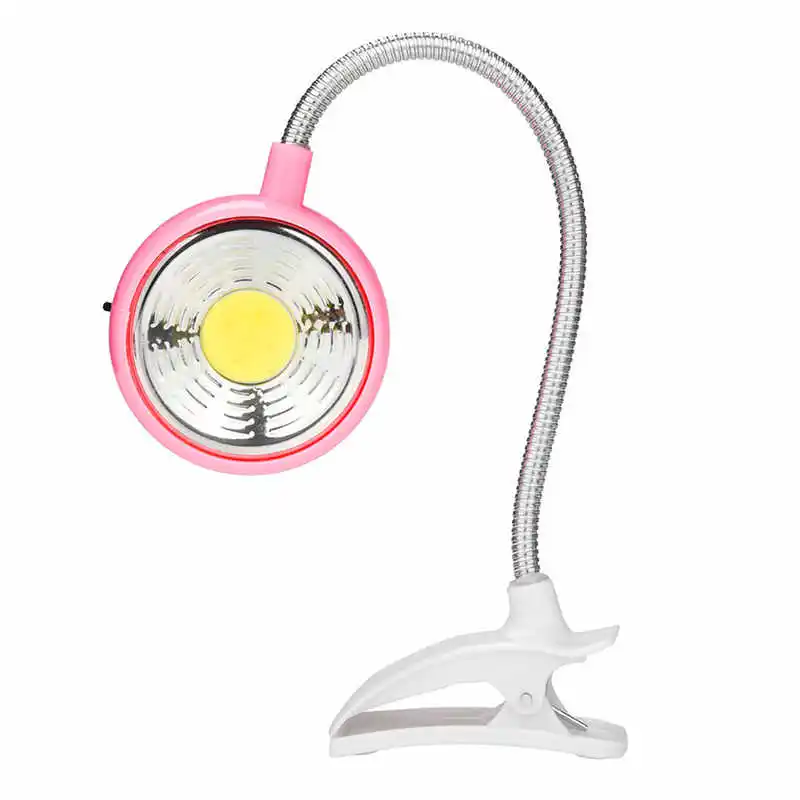 Portable Book Light Travel Reading Lamp For All-New Kindle E-reader Night powerful led flashlight laser pointer #4S18 (7)