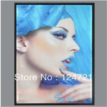 Алюминий Slim Рекламы Световой Коробки, 2" x 36" LED высокой Яркость световой короб