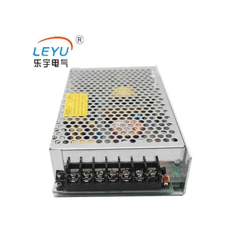 

Leyu made factor price NES-100-7.5 type 100w single output mini size switching power smps module