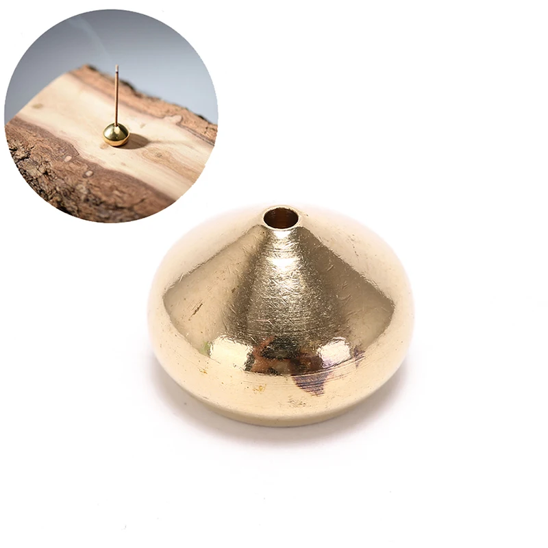 

New Incense Stick Incense Burner Plate Holder Ash Catcher Holder Ornament Temple Incense Home Teahouse Decor Gold Water Drop