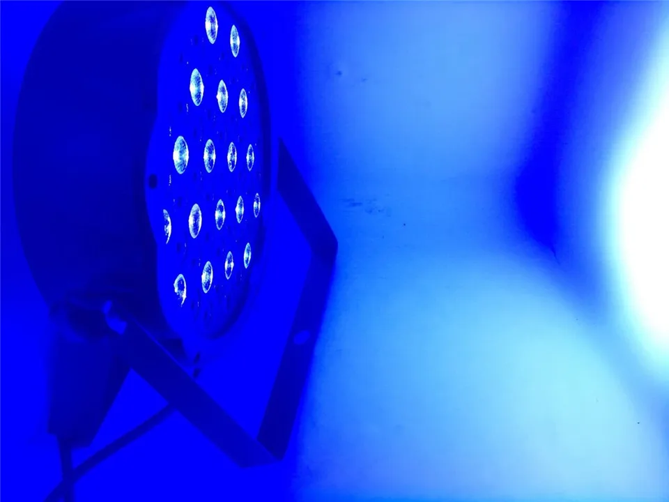 54x3 Вт светодиодный par DJ Par PORTATO Lavaggio RGBW Luce Della Дискотека ktv DMX контроллер|dmx controller|led