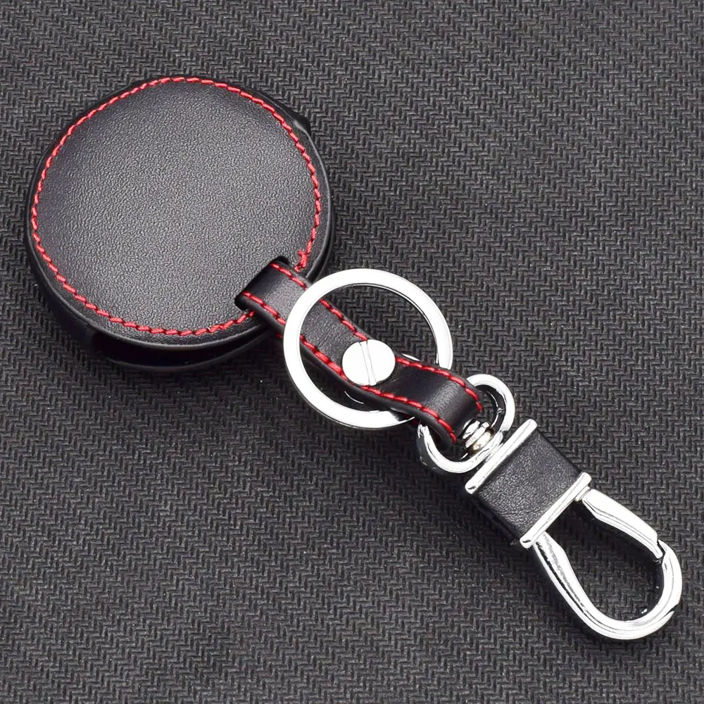 5 Mercedes Benz Smart Fortwo Forfour City leather car key case cover