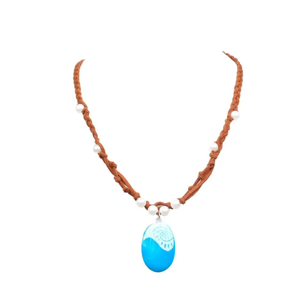 Ocean Romance Моана платье на костюмированную вечеринку для девочек хлопчатобумажные