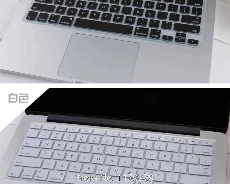 Для Apple Macbook Air 1" 11,6" A1370 A1465 цветная накладка на клавиатуру кожи US версия только для 11 11,6 дюймов