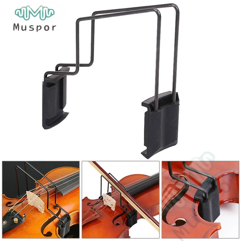 

Dual-slot Violin Bow Corrector Straighten Collimator Teaching Tool For 4/4 Violin Beginner Practice Training