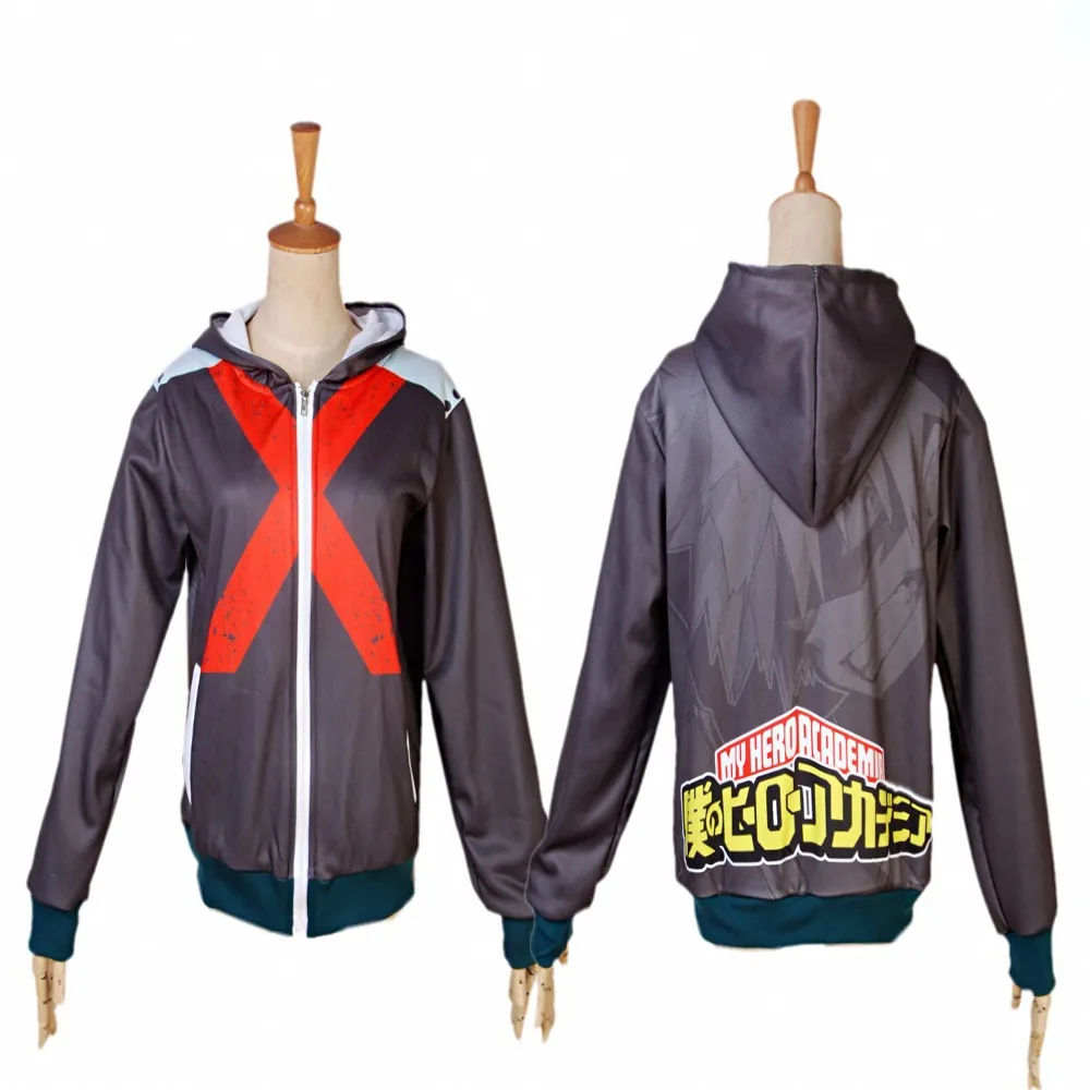 boku no hero academia jacket
