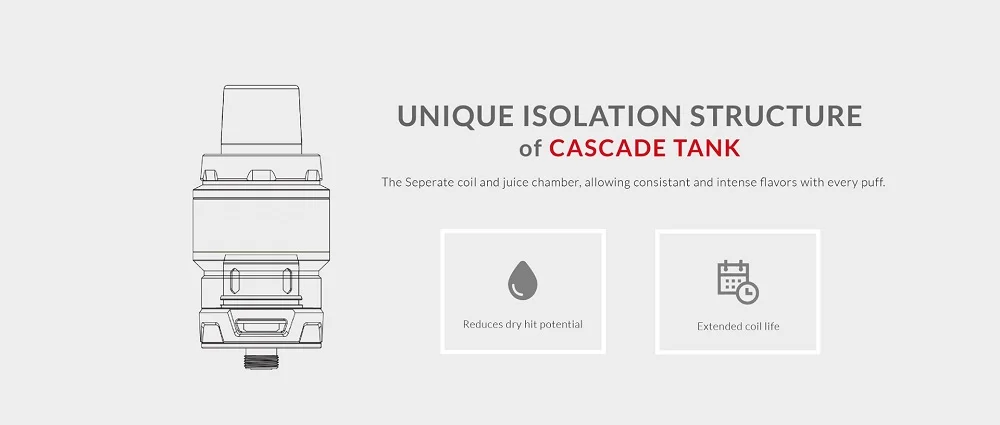 Vaporesso Cascade One Plus SE Kit 5