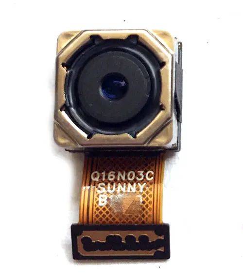 

Repair Replacement Parts Main Back Rear Camera Photo for NUBIA Z9 MAX NX510J NX512J High Quality Tested