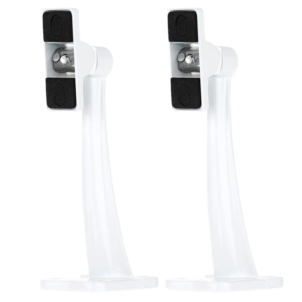 Высокое качество 2 шт. металлической стене Потолочный кронштейн безопасности Камера кронштейн для видеонаблюдения Камера Аксессуары системы скрытого видеонаблюдения