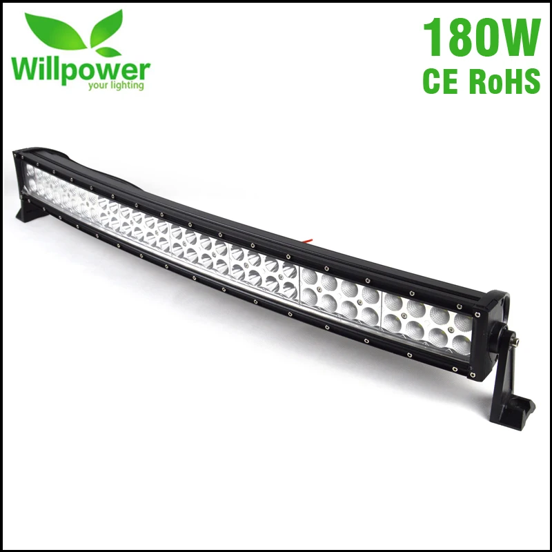 Buy 32'' inch 180w combo waterproof IP67 offroad led