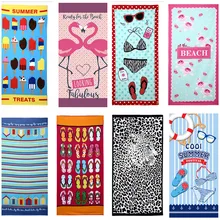 70x150cm Summer Fashion Bath Towel Microfiber Beach Towel Drying Washcloth Swimwear Shower 5pcs lot 25 25cmbaby face towel microfiber absorbent drying bath beach towel washcloth swimwear baby towel cotton kids towel