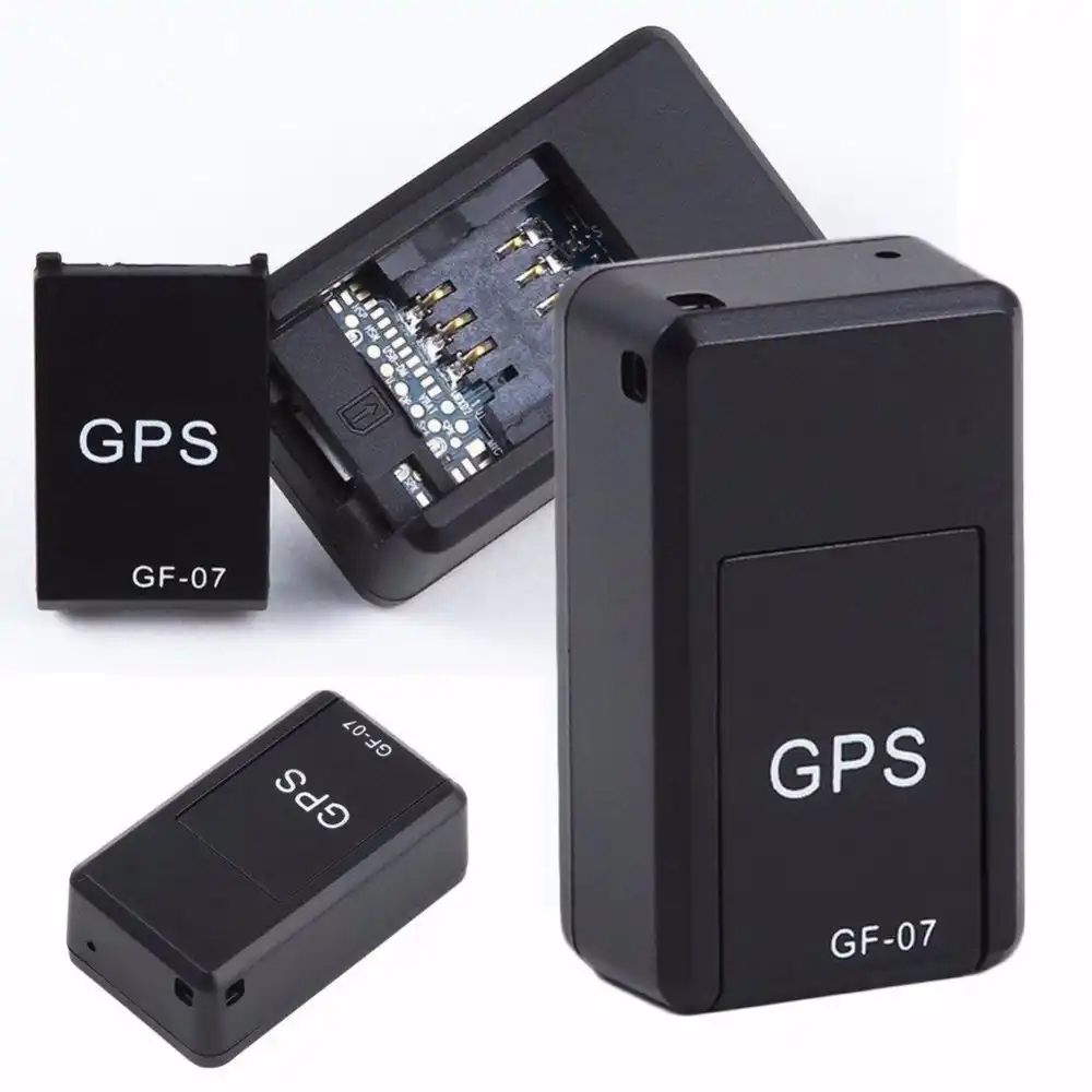 2019 New Arrival GF07 Mini Car GPS 