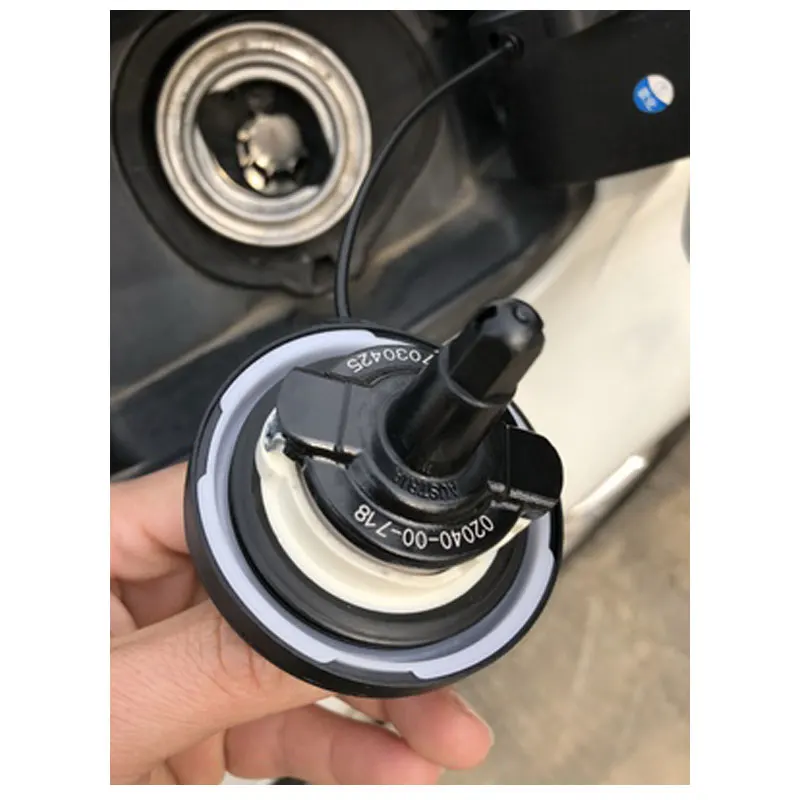Internal fuel tank cap for bmw e60 internal fuel tank cap original 1pc