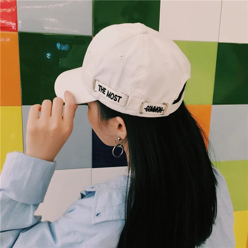 Fashion Casual Hat Letter Print Unisex Women Men Hats Visors Hip pop Caps Solid Color