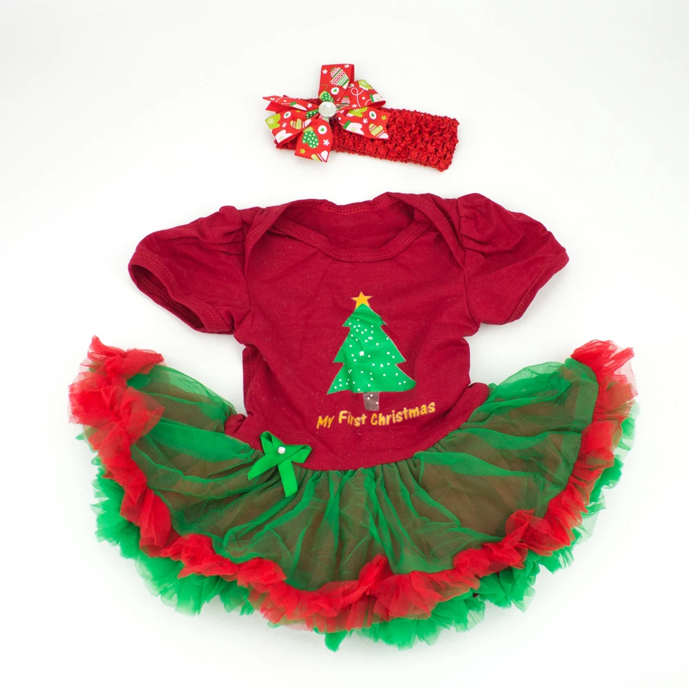 baby doll christmas dress